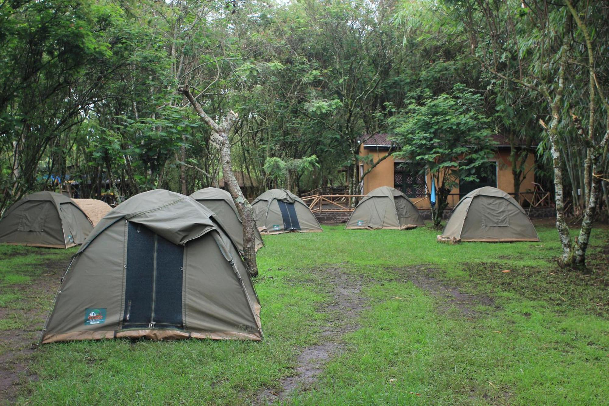 Red Rocks Rwanda - Campsite & Guesthouse Nyakinama 외부 사진