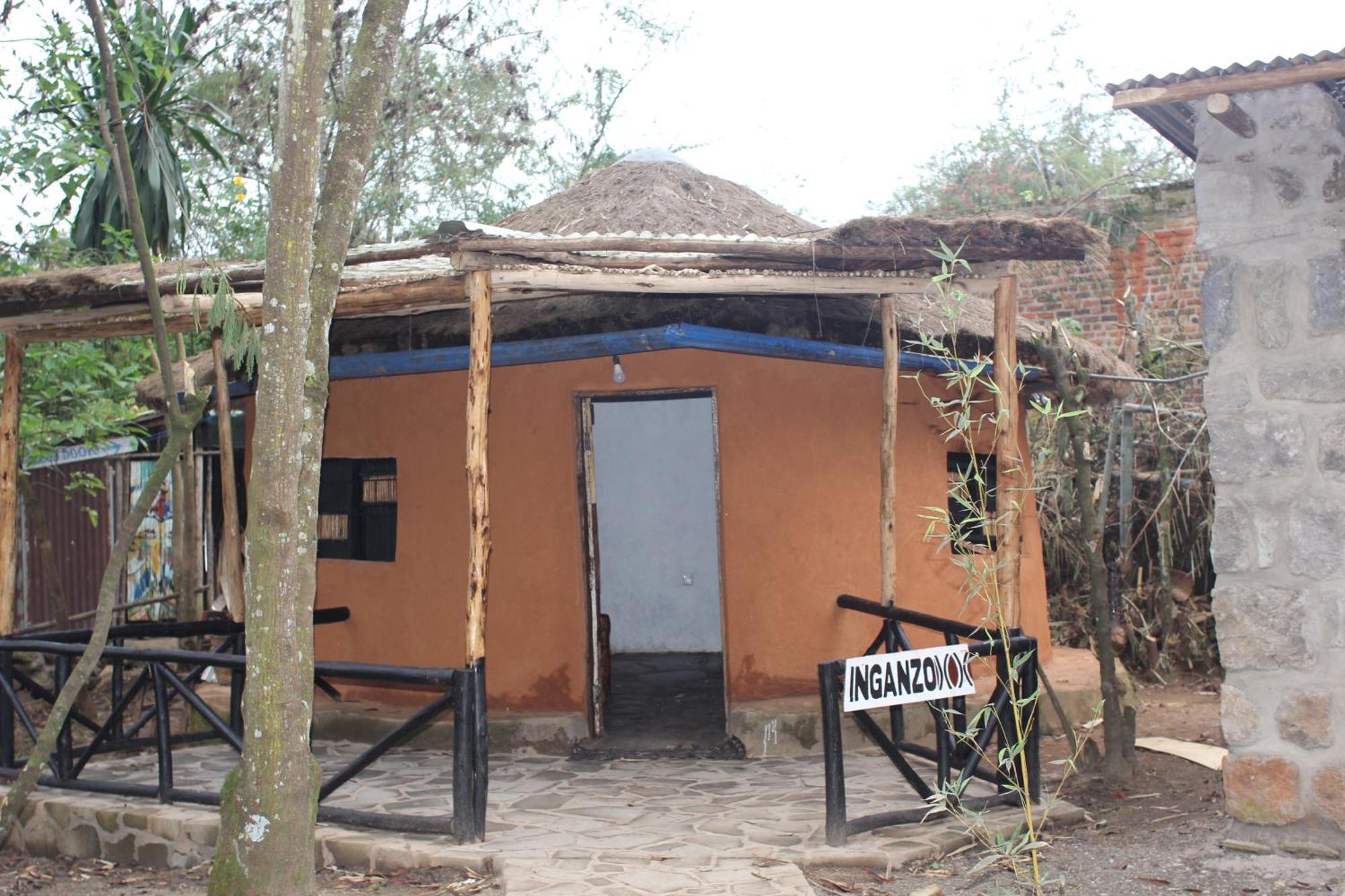 Red Rocks Rwanda - Campsite & Guesthouse Nyakinama 외부 사진