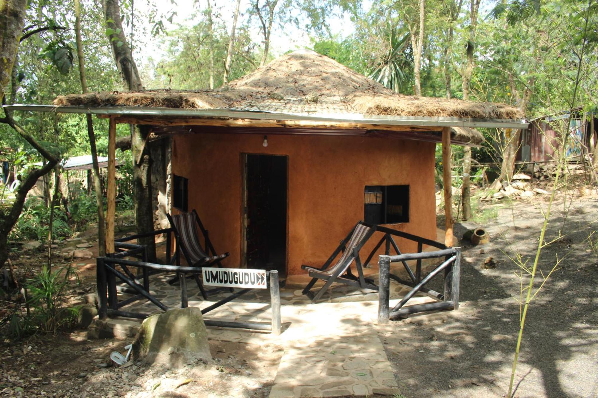 Red Rocks Rwanda - Campsite & Guesthouse Nyakinama 외부 사진