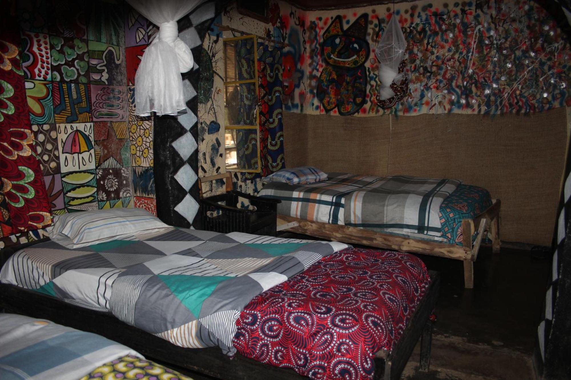 Red Rocks Rwanda - Campsite & Guesthouse Nyakinama 외부 사진