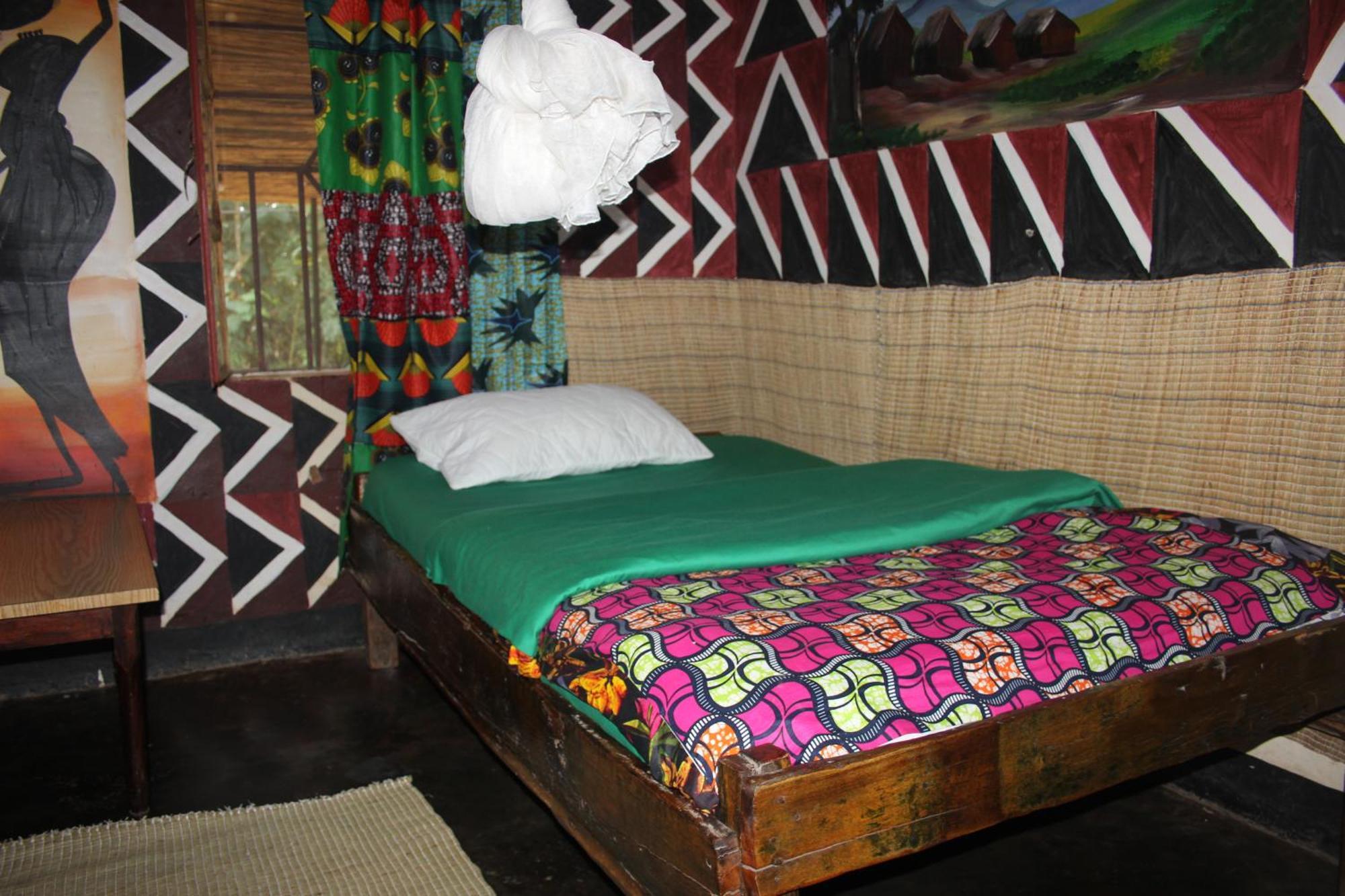 Red Rocks Rwanda - Campsite & Guesthouse Nyakinama 외부 사진