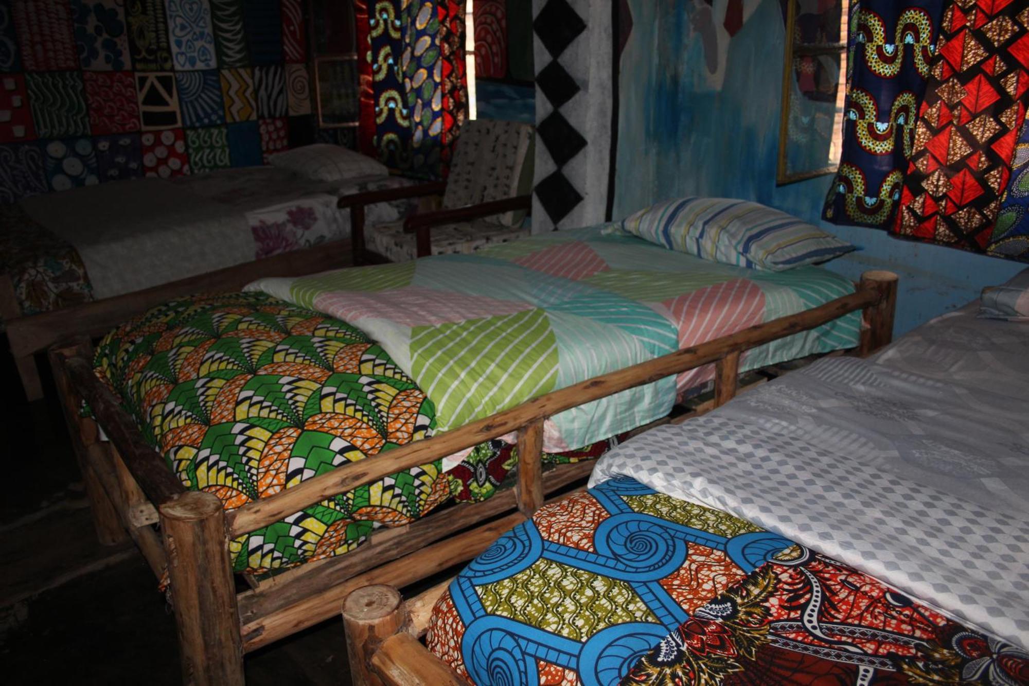 Red Rocks Rwanda - Campsite & Guesthouse Nyakinama 외부 사진