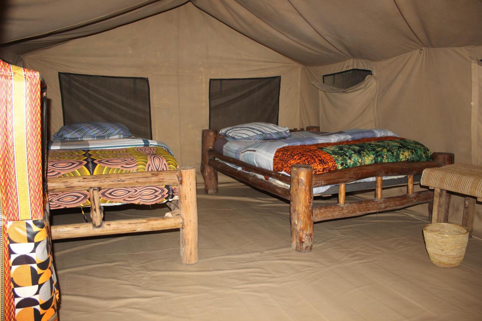 Red Rocks Rwanda - Campsite & Guesthouse Nyakinama 외부 사진