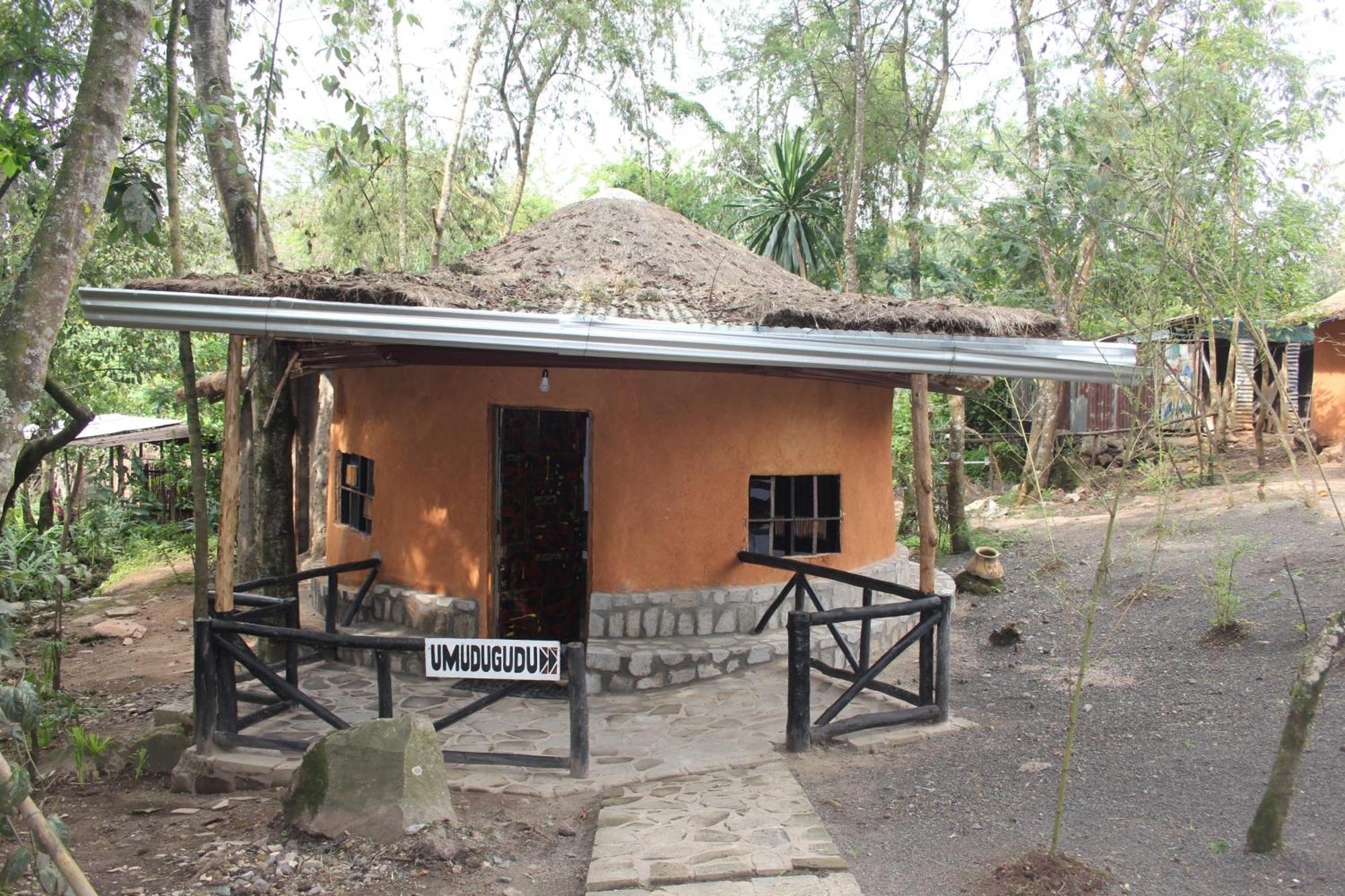 Red Rocks Rwanda - Campsite & Guesthouse Nyakinama 외부 사진