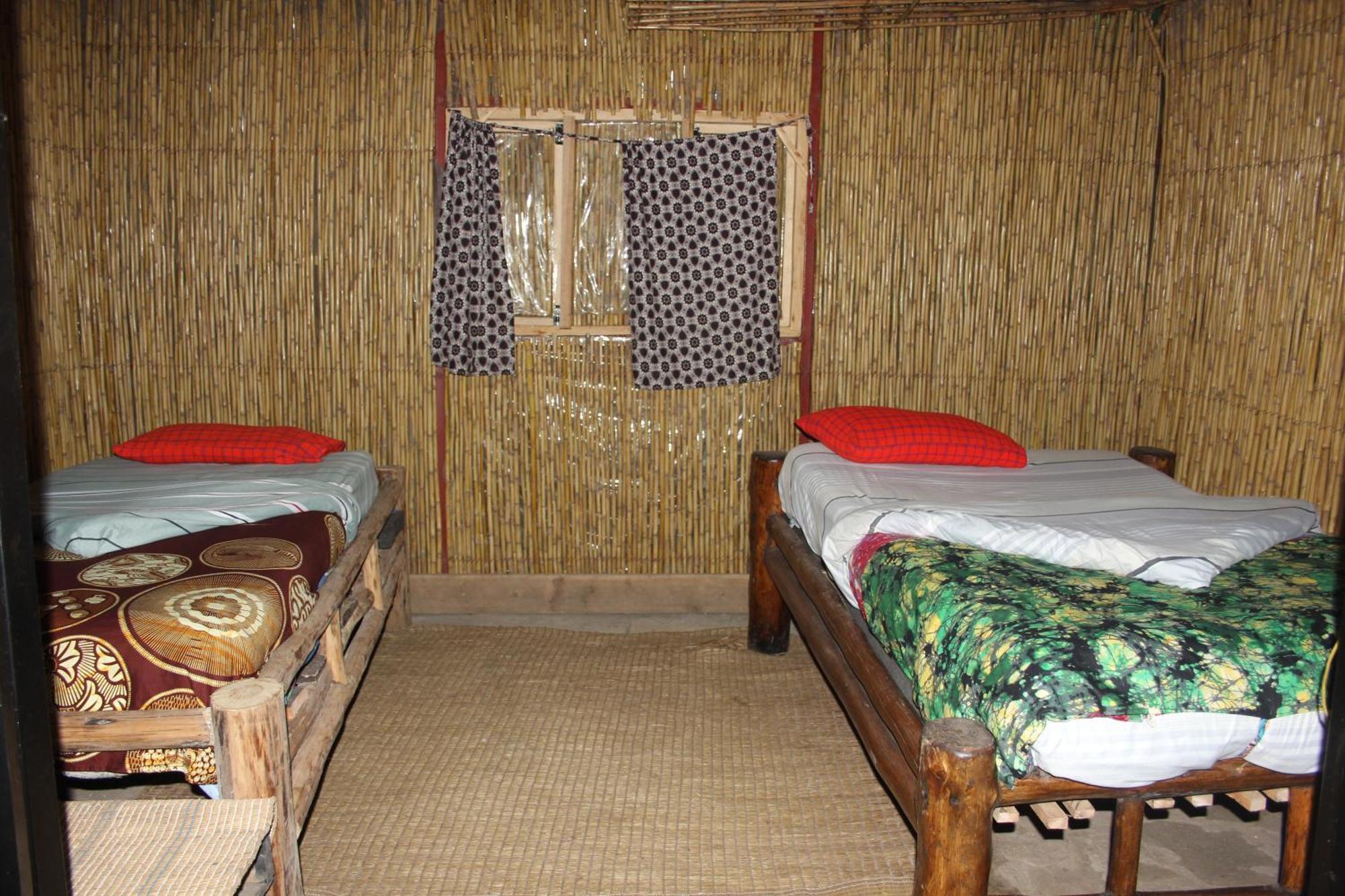 Red Rocks Rwanda - Campsite & Guesthouse Nyakinama 외부 사진