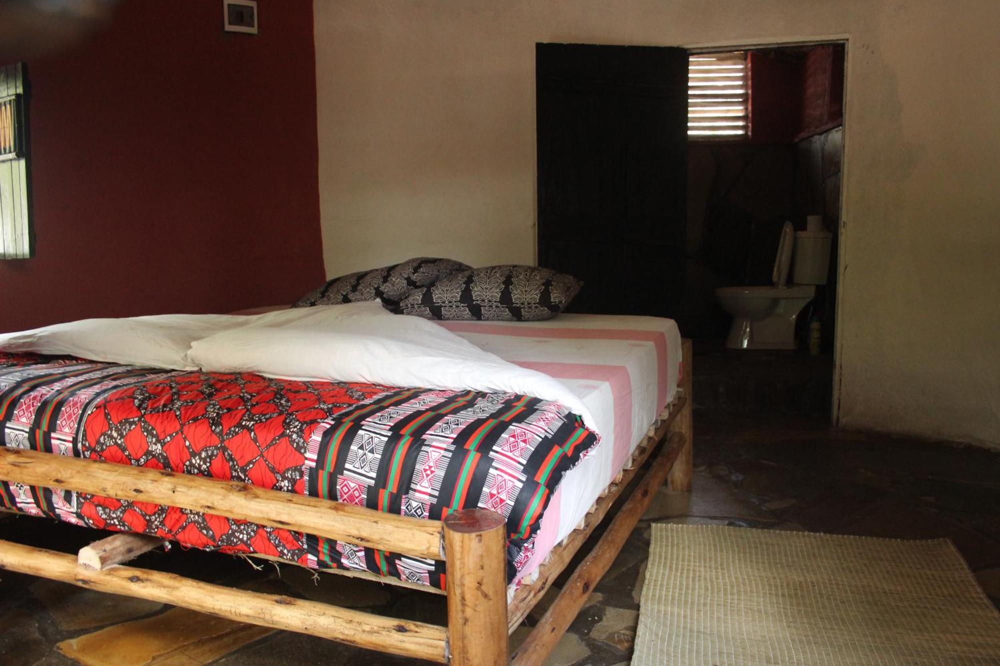 Red Rocks Rwanda - Campsite & Guesthouse Nyakinama 외부 사진