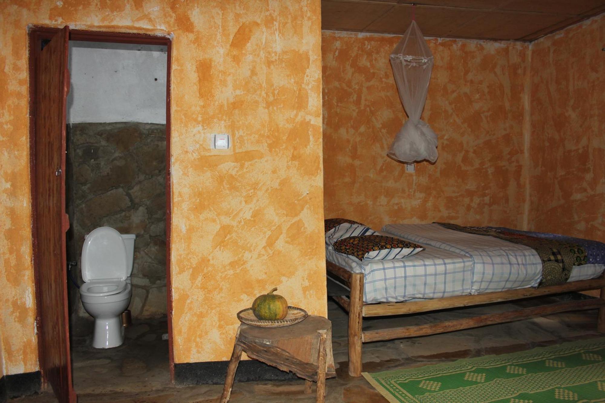 Red Rocks Rwanda - Campsite & Guesthouse Nyakinama 외부 사진