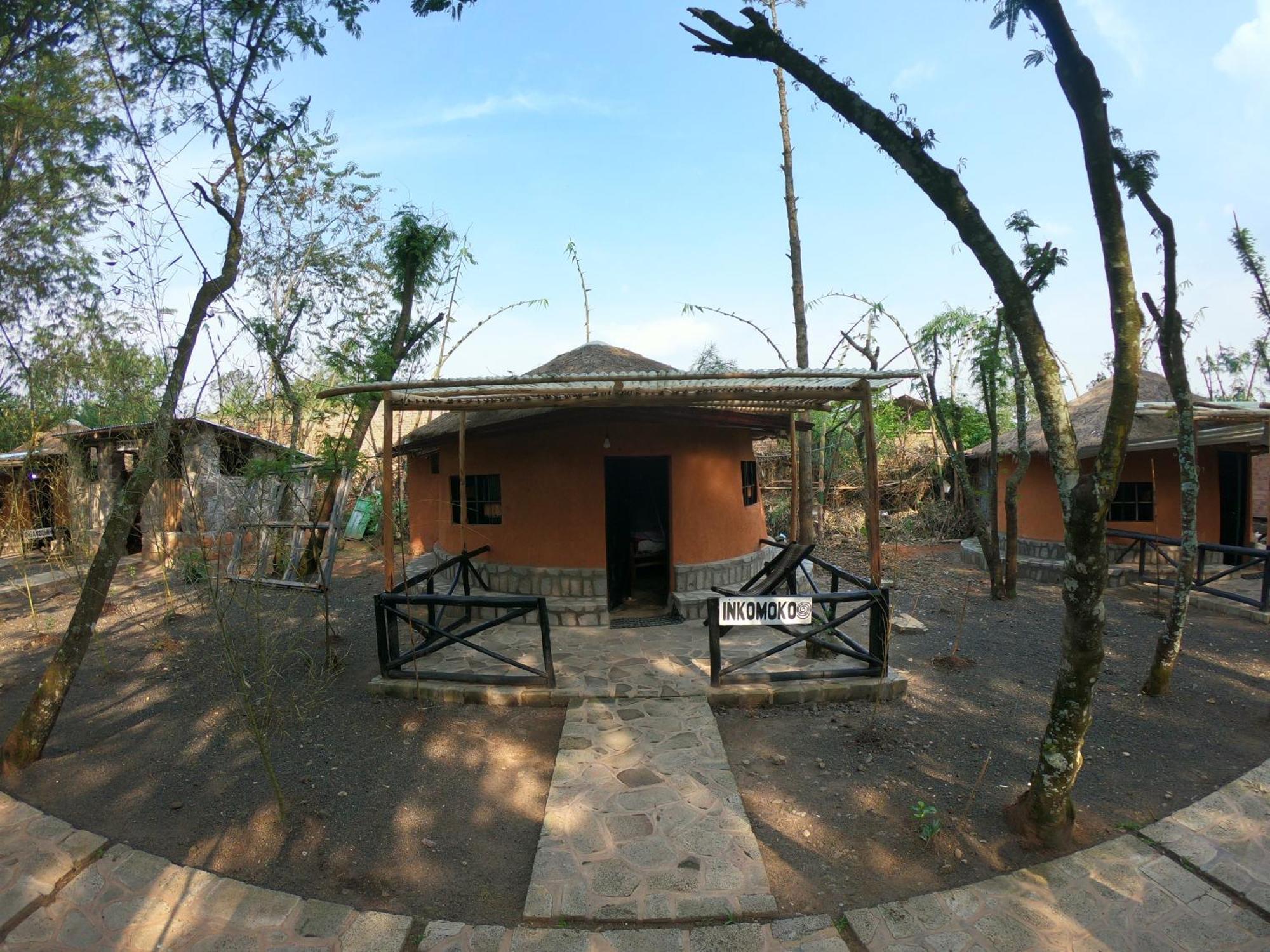 Red Rocks Rwanda - Campsite & Guesthouse Nyakinama 외부 사진