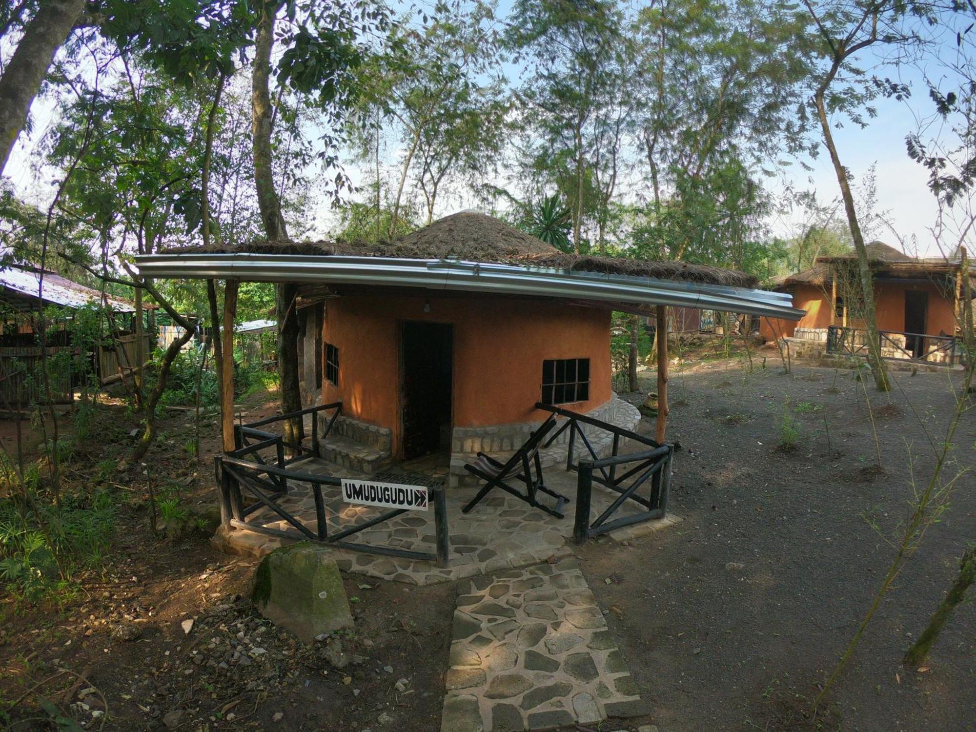 Red Rocks Rwanda - Campsite & Guesthouse Nyakinama 외부 사진