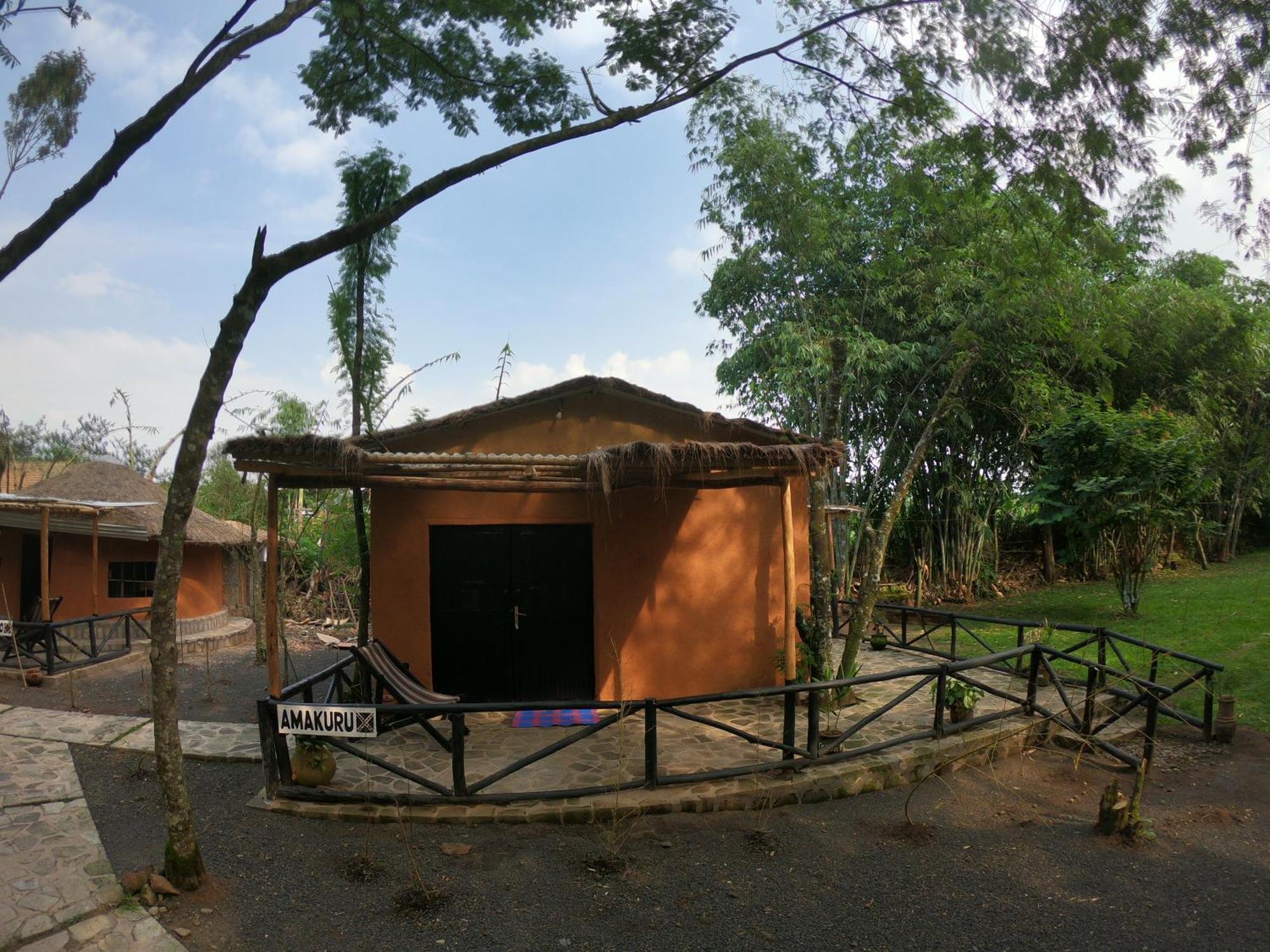 Red Rocks Rwanda - Campsite & Guesthouse Nyakinama 외부 사진
