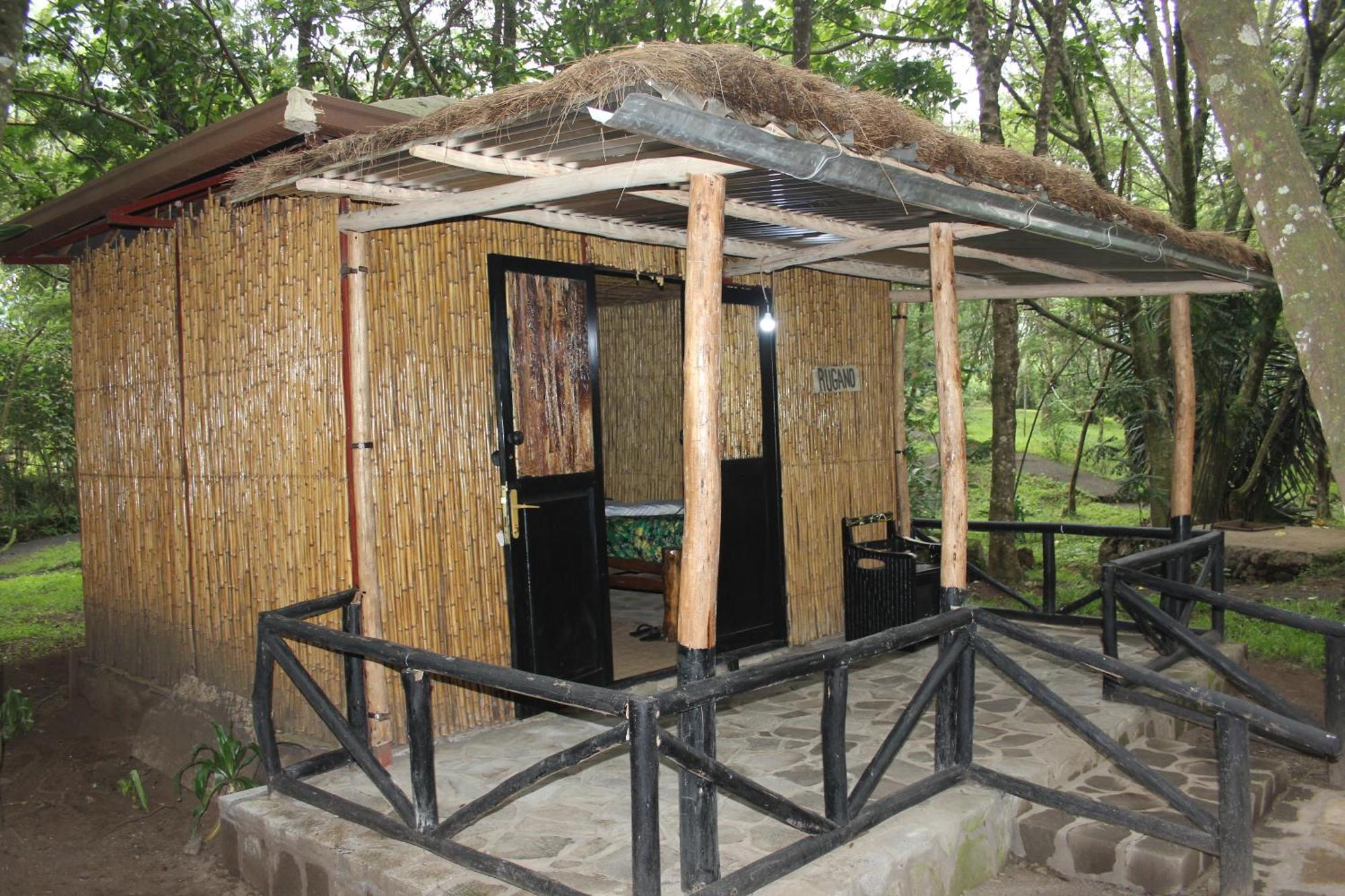 Red Rocks Rwanda - Campsite & Guesthouse Nyakinama 외부 사진