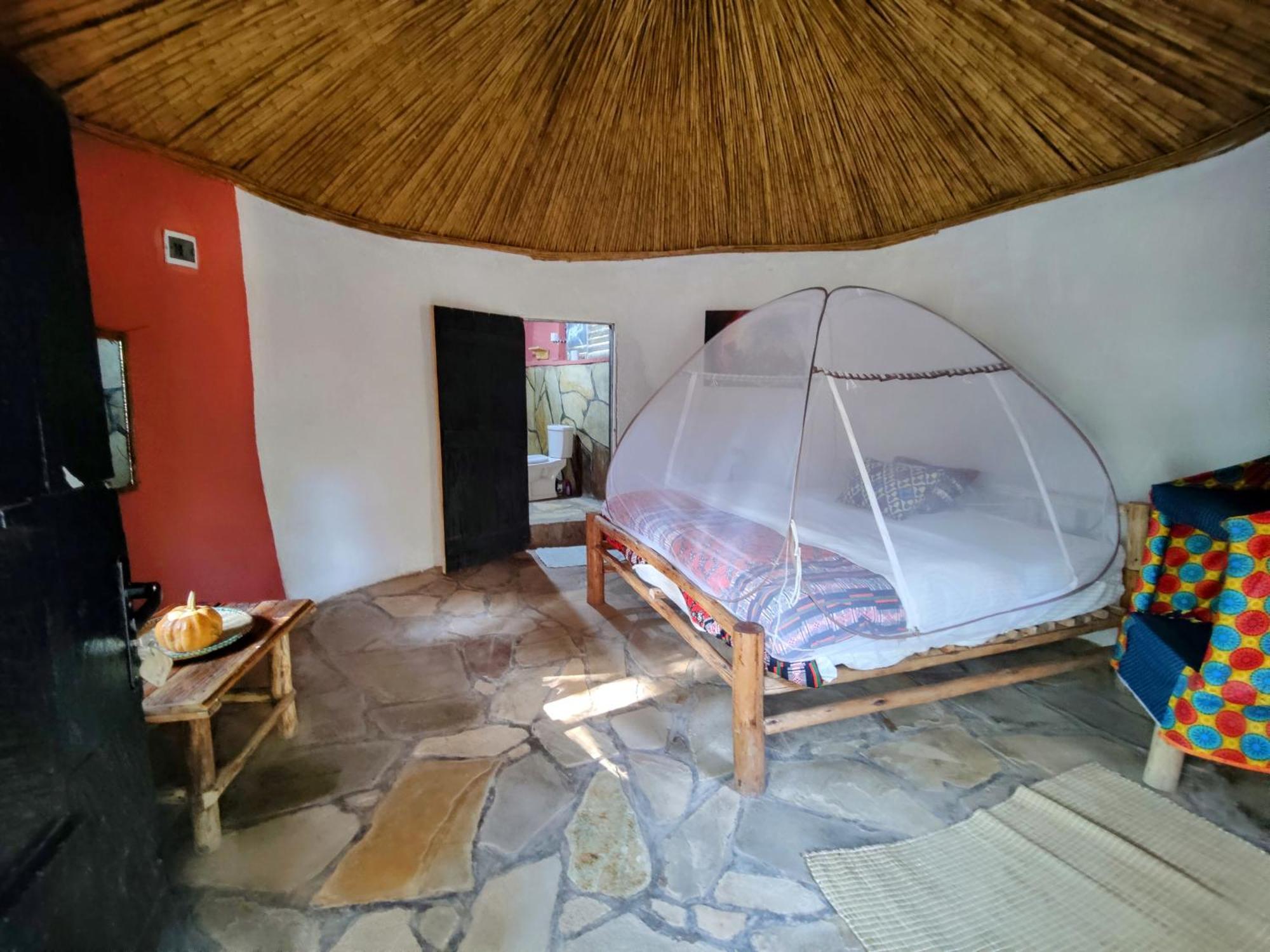 Red Rocks Rwanda - Campsite & Guesthouse Nyakinama 외부 사진