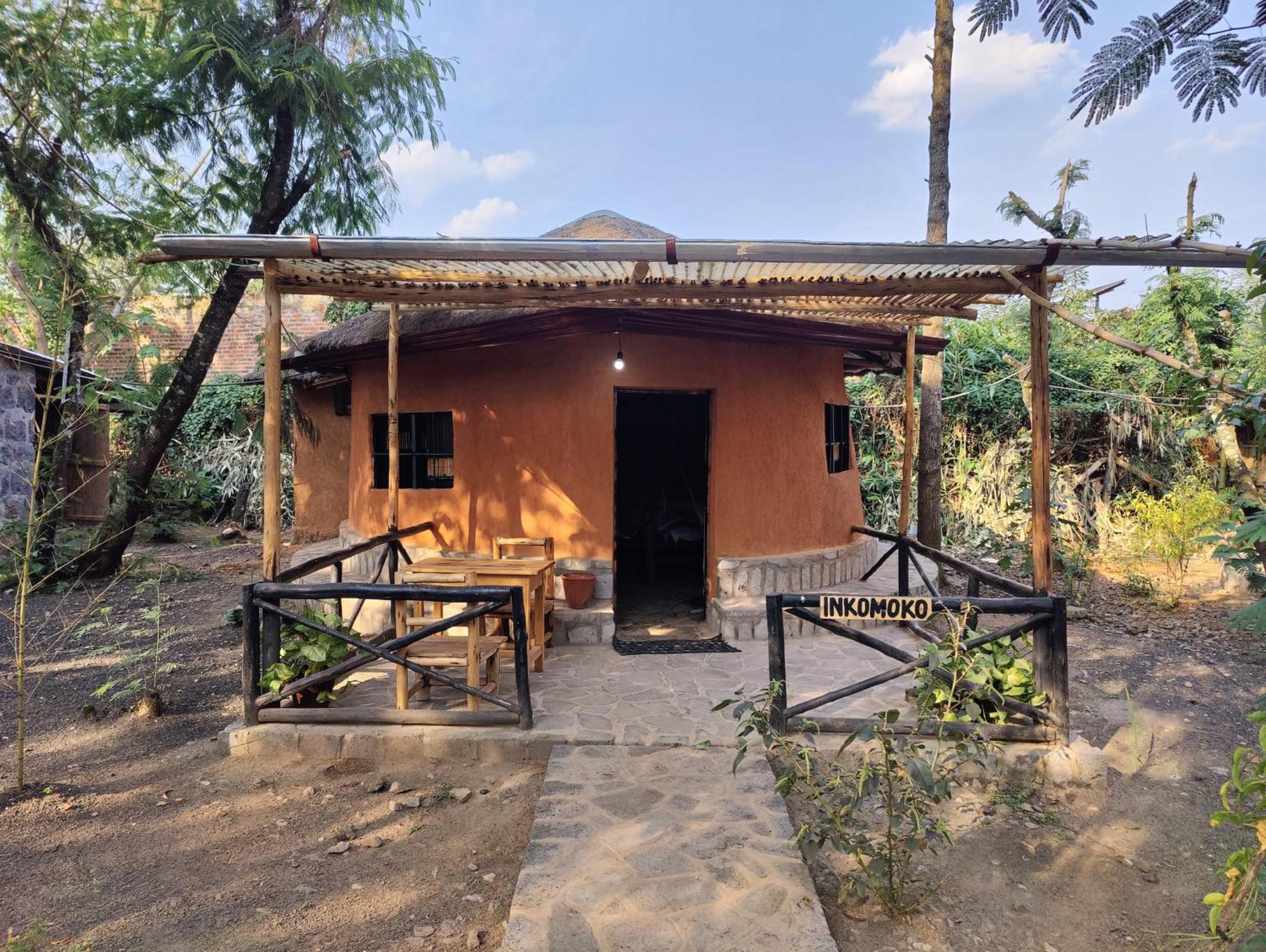 Red Rocks Rwanda - Campsite & Guesthouse Nyakinama 외부 사진