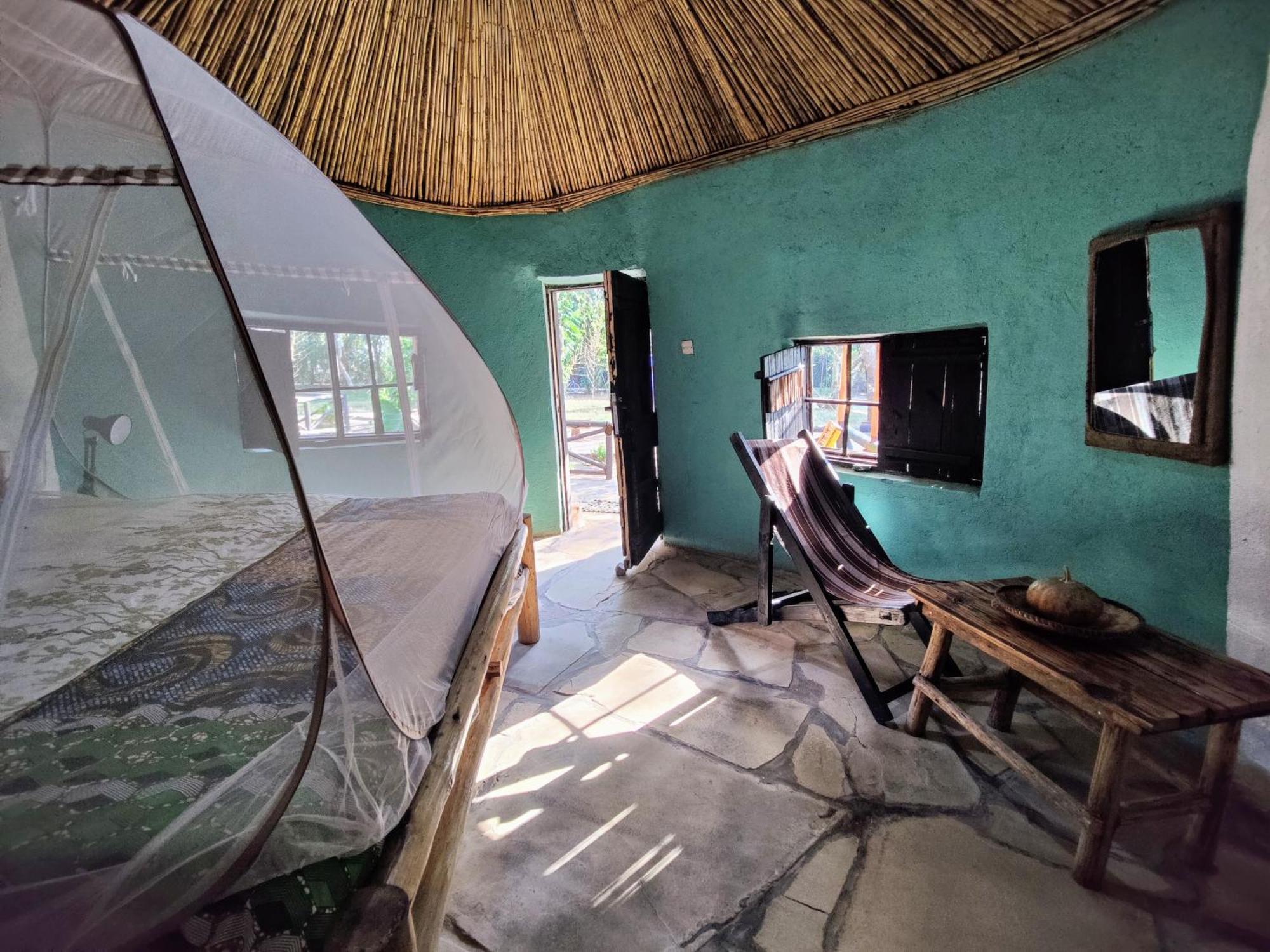 Red Rocks Rwanda - Campsite & Guesthouse Nyakinama 외부 사진