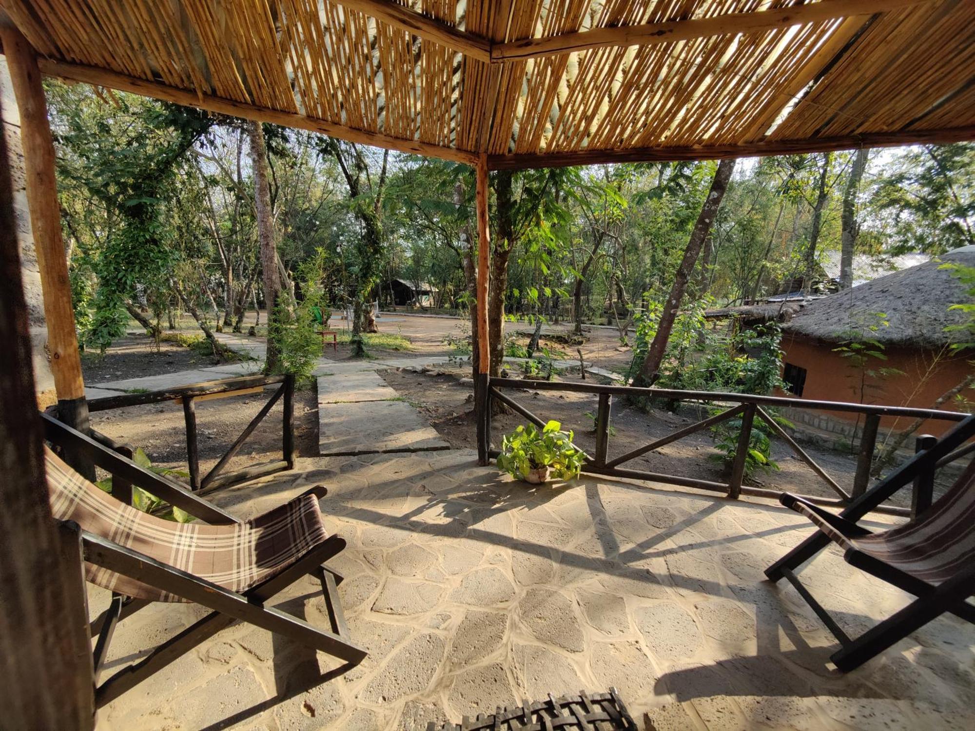 Red Rocks Rwanda - Campsite & Guesthouse Nyakinama 외부 사진