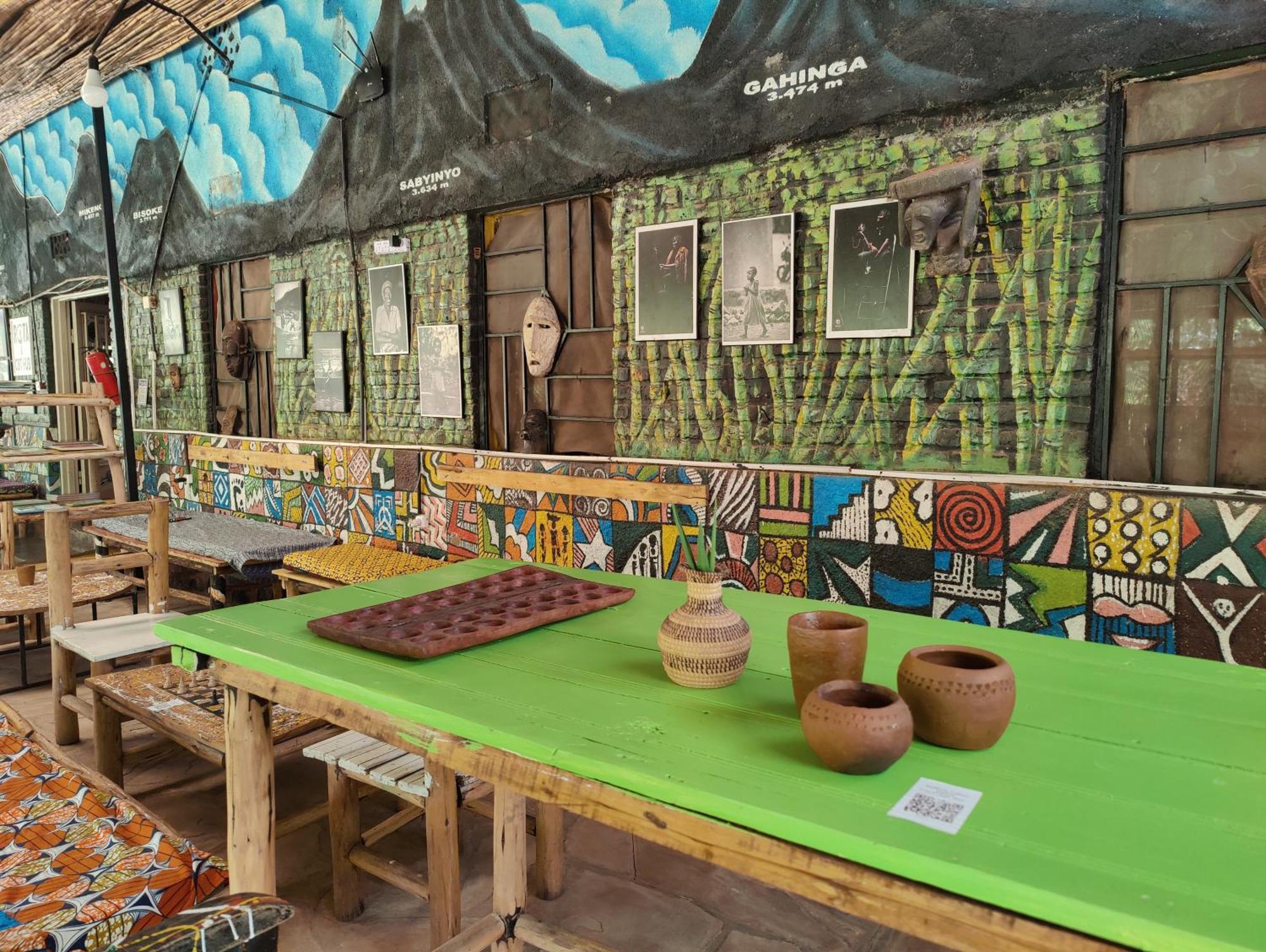 Red Rocks Rwanda - Campsite & Guesthouse Nyakinama 외부 사진