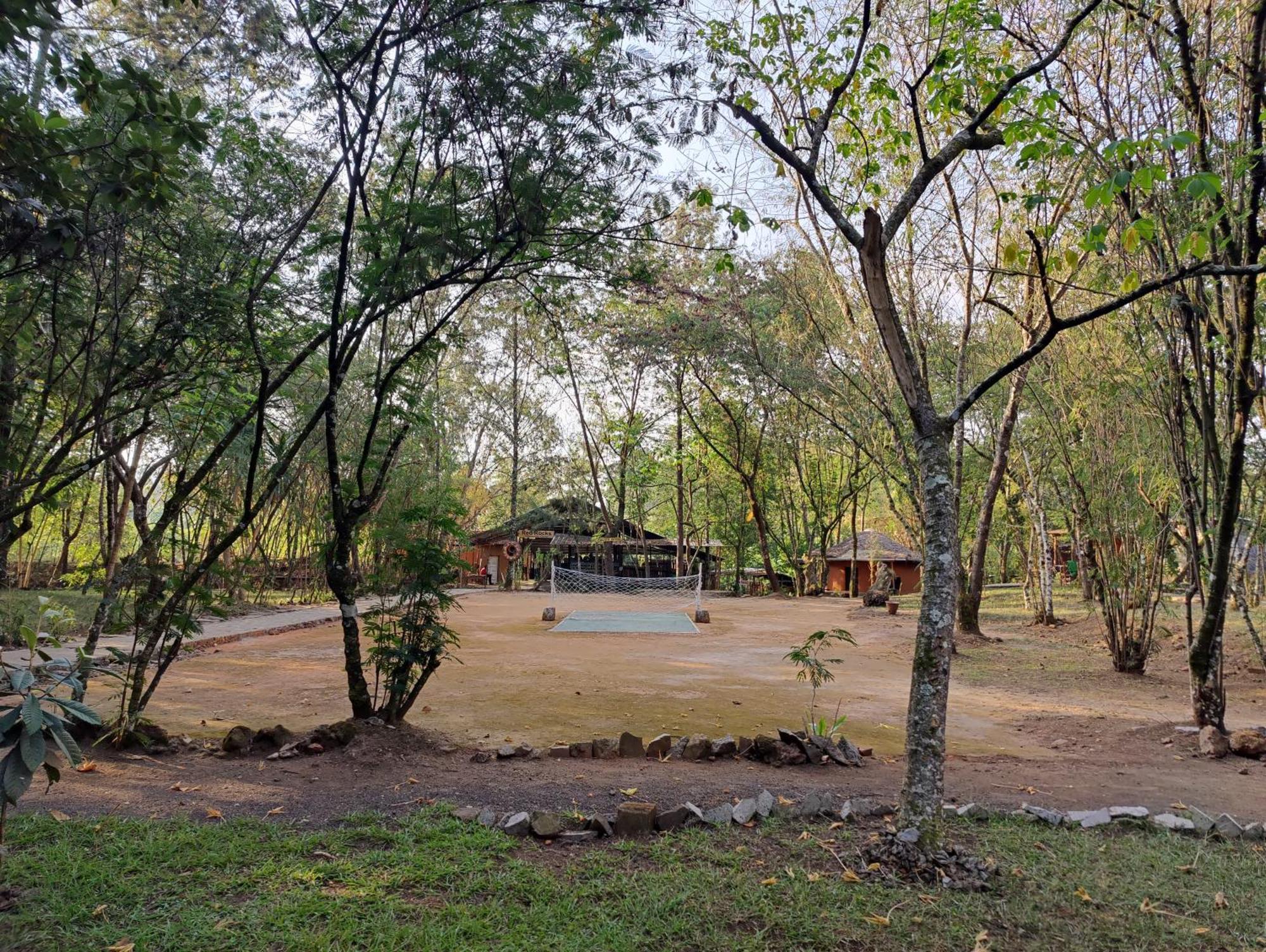 Red Rocks Rwanda - Campsite & Guesthouse Nyakinama 외부 사진