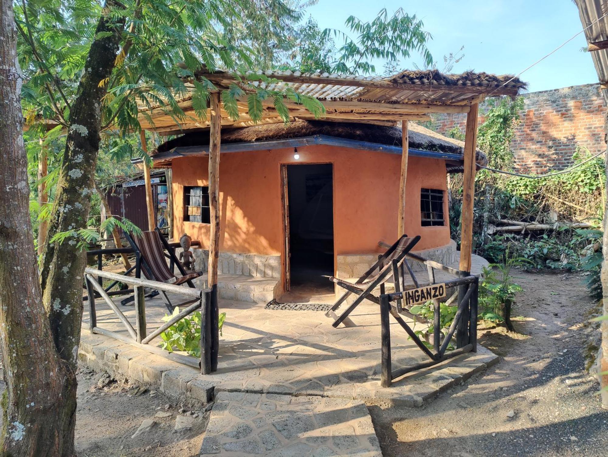 Red Rocks Rwanda - Campsite & Guesthouse Nyakinama 외부 사진