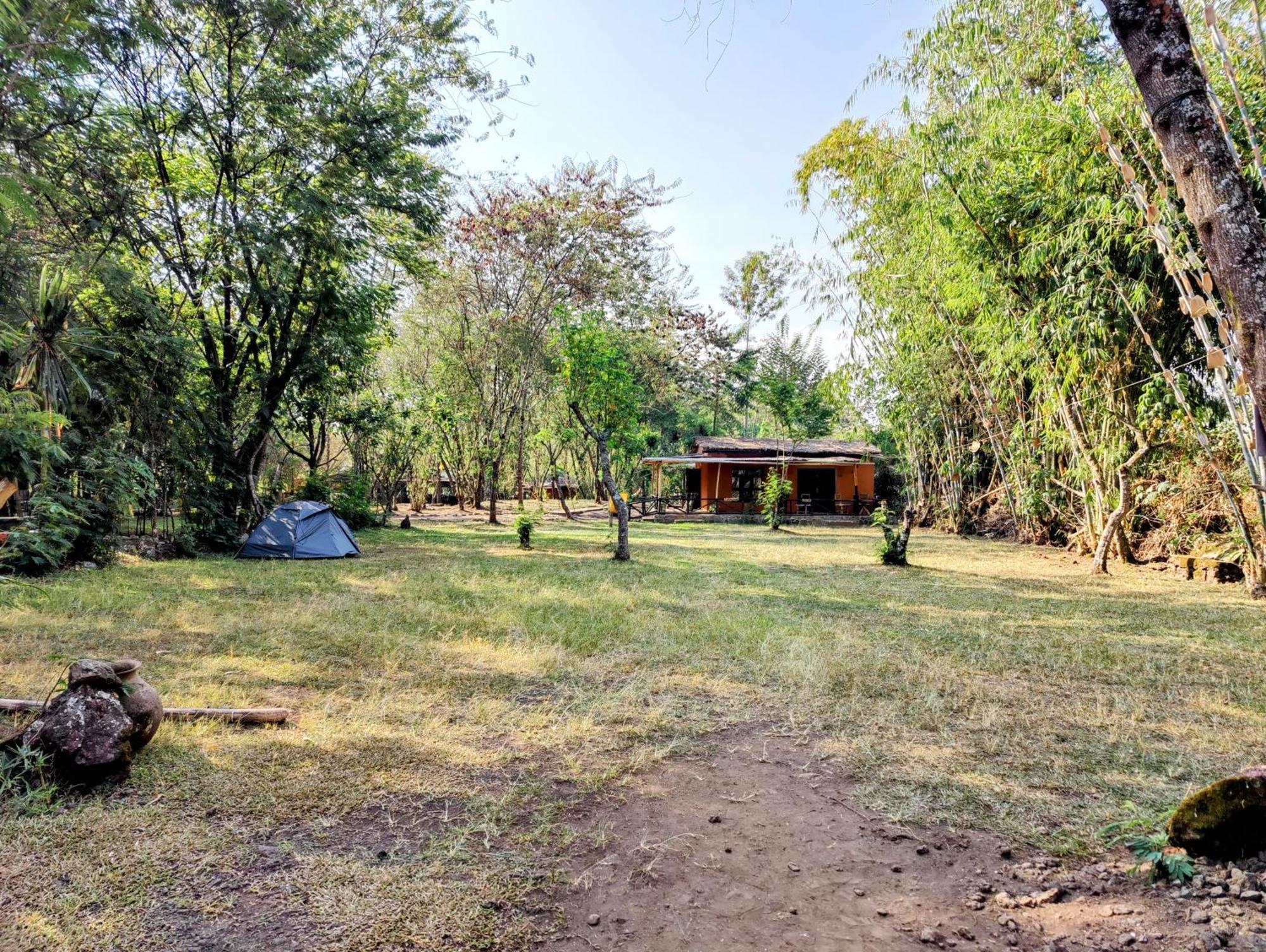 Red Rocks Rwanda - Campsite & Guesthouse Nyakinama 외부 사진