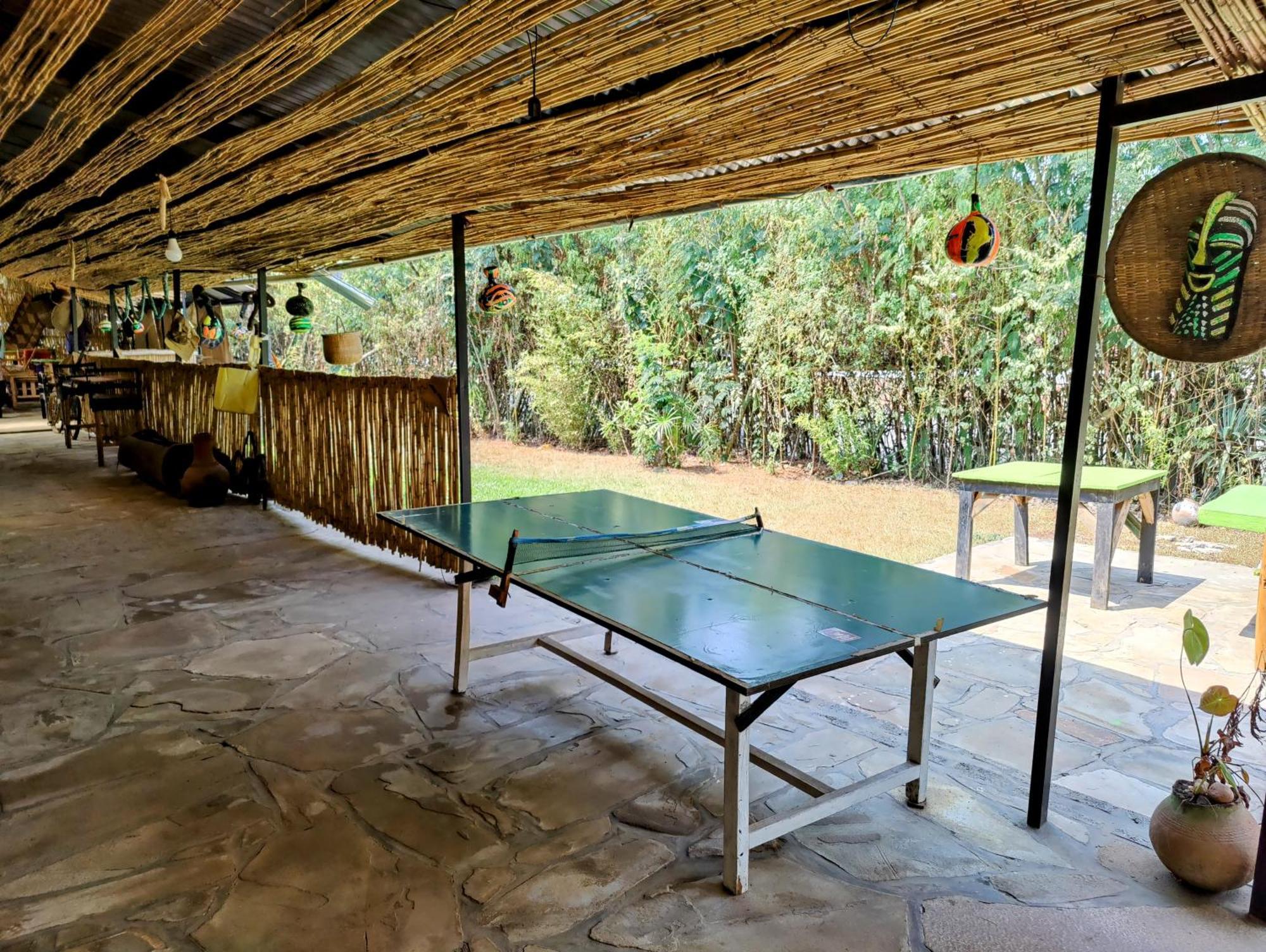 Red Rocks Rwanda - Campsite & Guesthouse Nyakinama 외부 사진