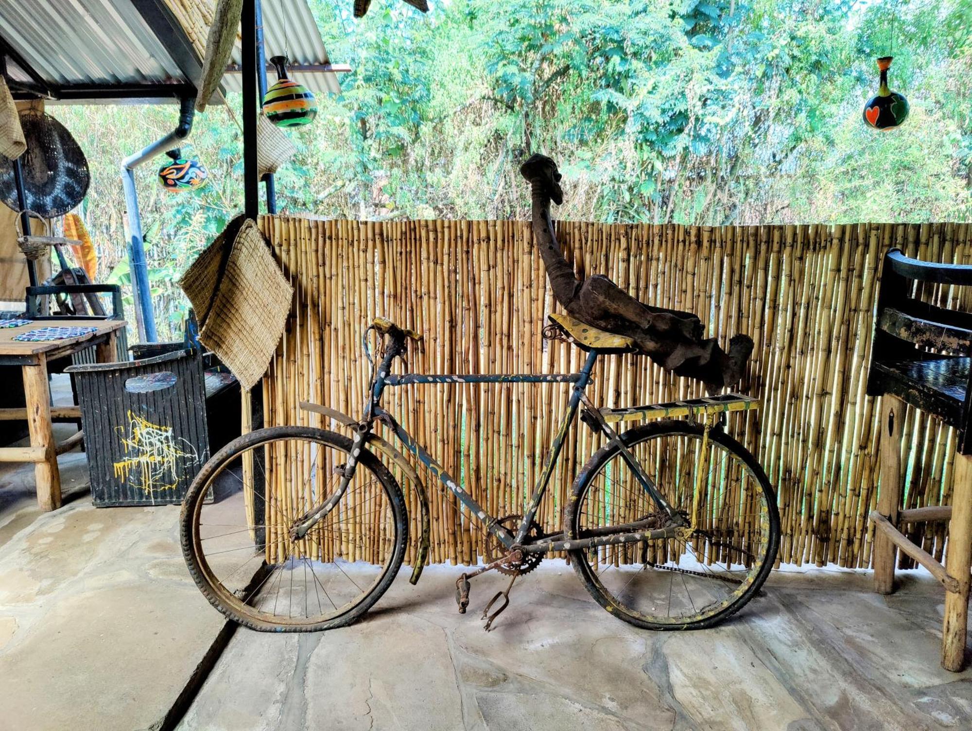 Red Rocks Rwanda - Campsite & Guesthouse Nyakinama 외부 사진