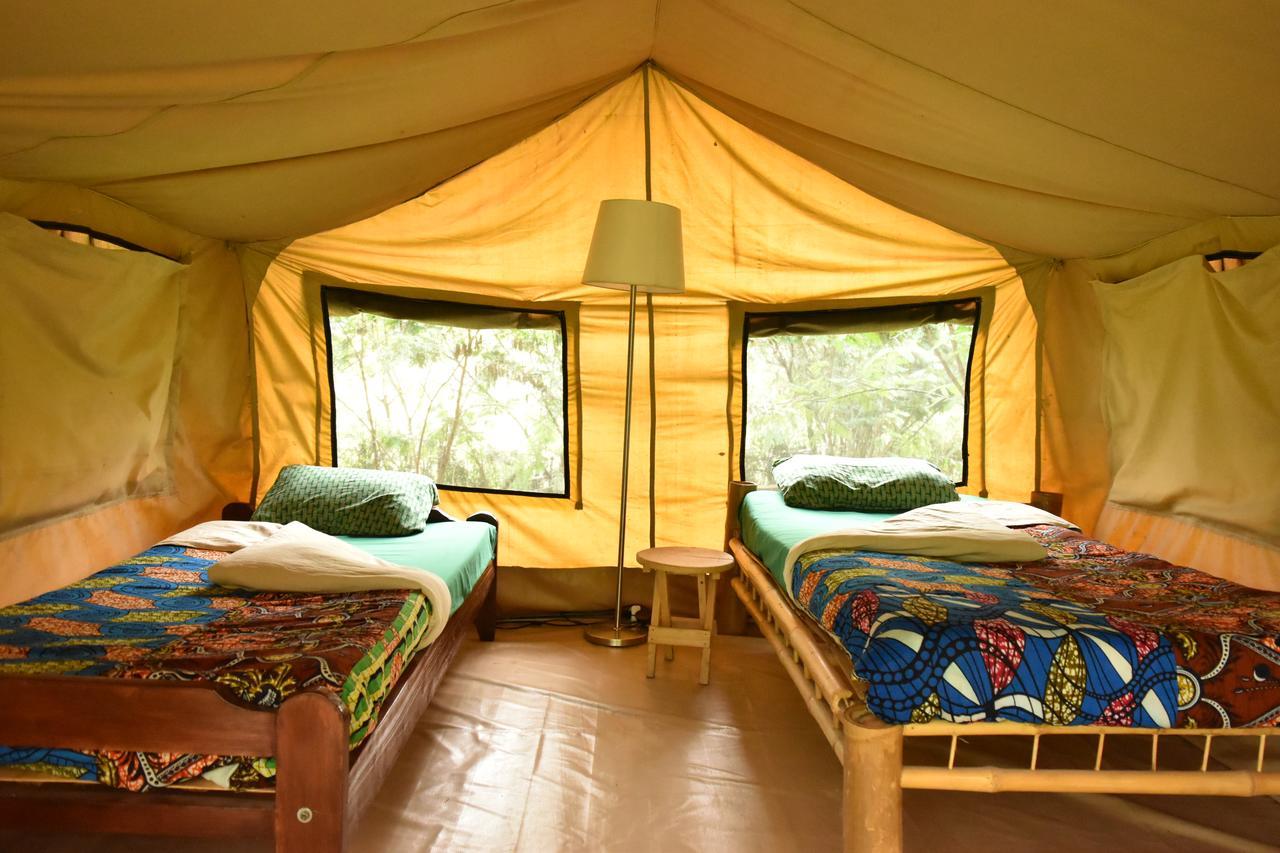 Red Rocks Rwanda - Campsite & Guesthouse Nyakinama 외부 사진